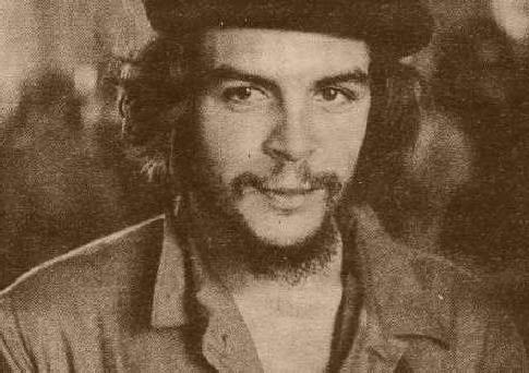 Ernesto “Che” Guevara de 